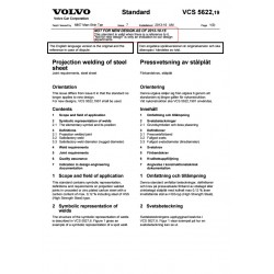 VOLVO STD 5622,19 0