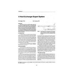 VA-89-16-1 -- A Heat Exchanger Expert System