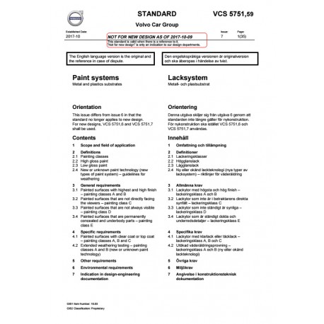 VOLVO STD 5751,59 0