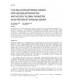 3160 -- The Relation Between Hourly Diffuse Solar Radiation and Hourly Global Radiation as Affected by Ground Cover