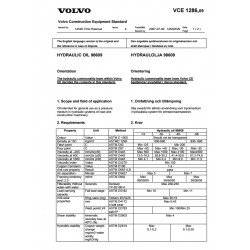 VOLVO STD 1286,09 0