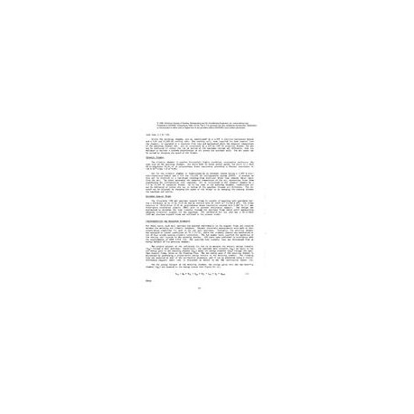 PO-86-12-6 -- Thermal Resistance Measurements of Well-Insulated and Superinsulated Residential Walls Using a Calibrated Hot Box