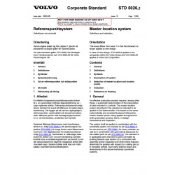 VOLVO STD 5026,2 0