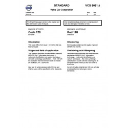 VOLVO STD 5051,5 0