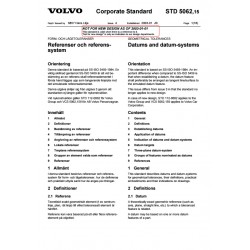 VOLVO STD 5062,15 0