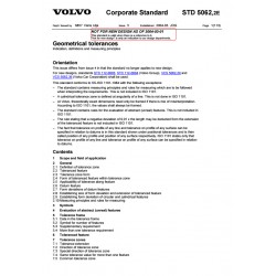 VOLVO STD 5062,2 0