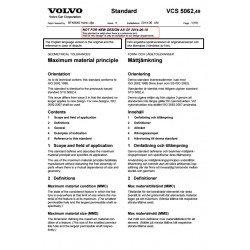 VOLVO STD 5062,49 0