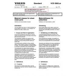 VOLVO STD 5063,69 0