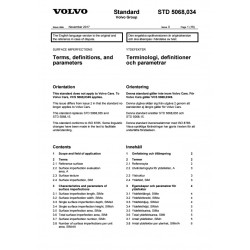 VOLVO STD 5068,034 0