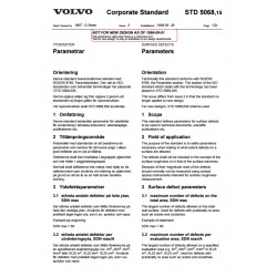 VOLVO STD 5068,15 0