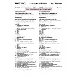 VOLVO STD 5068,819 0