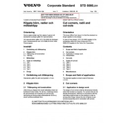 VOLVO STD 5080,231 0