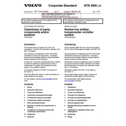 VOLVO STD 5091,15 0