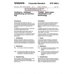 VOLVO STD 5582,2 0