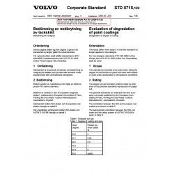 VOLVO STD 5715,102 0