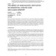 PO-86-15-2 -- The Impact of Wind-Induced Ventilation on Residential Cooling Load and Human Comfort