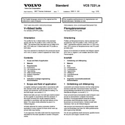 VOLVO STD 7221,39 0