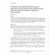 HI-85-33-4 -- Predicted versus Measured Performance: How Well Do the Passive Solar Design Manual Predicted Values Compare to Mea