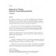 2931 -- Methods for Testing Hydronic Floor-Heating Systems