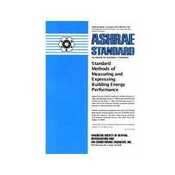 ASHRAE 105-1984 (RA 99)