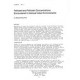 AC-83-10-1 -- Pollutant and Pollutant Concentrations Encountered in Various Indoor Environments