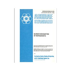 ASHRAE 34-1978