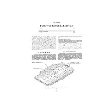 S51 -- Dedicated Outdoor Air Systems (I-P)