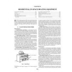 S34 -- Residential In-Space Heating Equipment (SI)