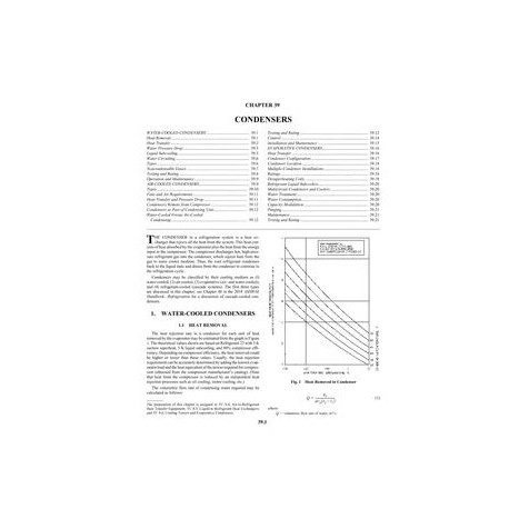 S39 -- Condensers (SI)