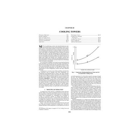 S40 -- Cooling Towers (SI)