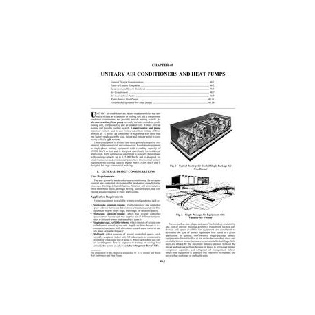 S48 -- Unitary Air Conditioners and Heat Pumps (I-P)