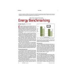 Technical Topics: Energy Benchmarking