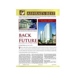 2010 ASHRAE Technology Awards: Back to the Future: Reducing EUI in 1980s Tower