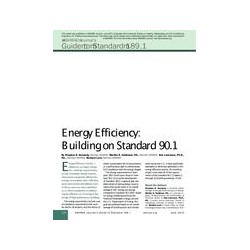 Energy Efficiency: Building on Standard 90.1