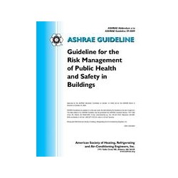 ASHRAE Guideline 29-2009 Addenda a