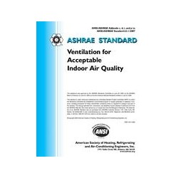 ASHRAE 62.1-2007 Addenda c, d, i, p