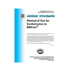 ASHRAE 135.1-2007 Addendum b