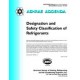 ASHRAE 34-2007 Addenda a, b, c, d, e, f, g, and h