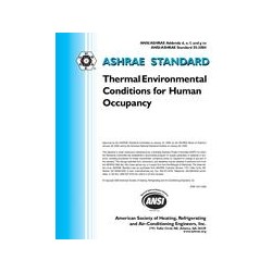 ASHRAE 55-2004 Addenda d, e, f, and g