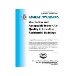 ASHRAE 62.2-2007 Addendum d