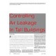 Controlling Air Leakage in Tall Buildings