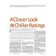 A Closer Look at Chiller Ratings