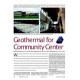 2009 ASHRAE Technology Awards: Geothermal for Community Center