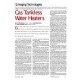 Emerging Technologies: Gas Tankless Water Heaters