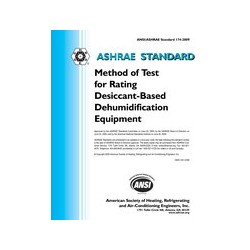 ASHRAE 174-2009