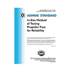 ASHRAE 87.2-2009