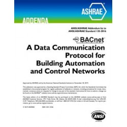 ASHRAE 135-2016 Addendum bz