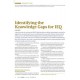 Productivity - CIBSE - Identifying the Knowledge Gaps for IEQ