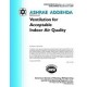 ASHRAE 62.1-2007 Supplement