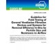 Guideline 26-2008 -- Guideline for Field Testing of General Ventilation Filtration Devices and Systems for Removal Efficiency In